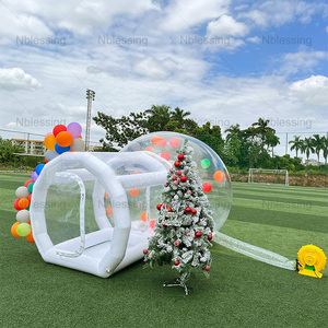 Carpa Burbuja Inflable Transparente para Exteriores, Modelo 2024619, Precio de Fábrica - Product Image 2