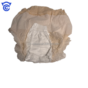 Pañales Geriátricos Desechables Económicos de Grado A, Superficie Suave y Seca, Tela No Tejida, a Prueba de Fugas, Pañales/Calzones para Adultos - Product Image 1