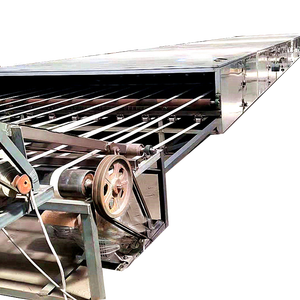 Essiccatore per impiallacciatura <span class=keywords><strong>a</strong></span> filo ad alta efficienza Shining |   Attrezzatura per Essiccazione Uniforme Controllata da PLC per la Produzione di Compensato e Pannelli in Legno - Product Image 4