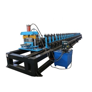 Tấm Thép Tấm Tự Động Tấm Đi Bộ Ban U Giàn Giáo Tấm Ván Sàn CuộN Máy Ép - Product Image 2