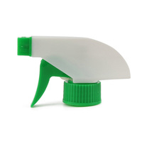 Precio barato de reemplazo de ventilación valvula 28mm 28/400 28 410 válvula de mano negro spray disparador de pulverizadores de gatillo cabezas de la bomba