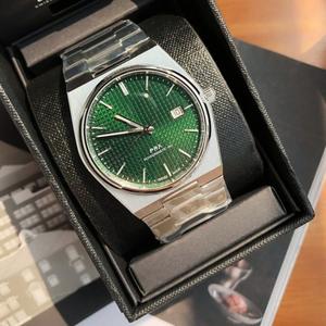 Wholesale Price PRX Business SW200 Steel <b>Case</b> With <b>Box</b> Original Quality Sapphire WaterProof Automatic <b>Watches</b> - Product Image 4