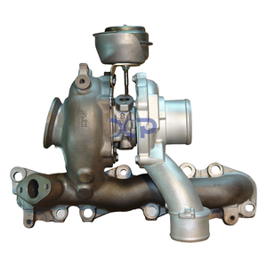 NOUVEAU Turbocompresseur OEM <span class=keywords><strong>Turbo</strong></span> GT1749V 55205356 22244416 pour <span class=keywords><strong>Opel</strong></span> Vectra C Zafira 1.9 CDTI Z19DT Moteur Diesel - Product Image 6