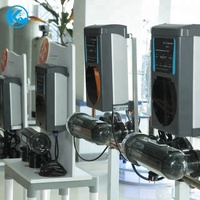 Emaux SSC15/25/50 Salzchlorinator Maßgefertigte Kunststoff-Pooldesinfektionsgeräte Zubehör für Schwimmbäder