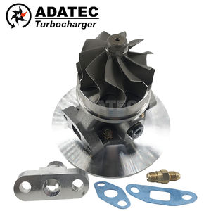 Daha iyi performans GEN 2 68MM PTE6870 PTE 6870 Turbo kartuş kitleri 1100HP seramik bilyeli rulman hassas türbin için CHRA - Product Image 6