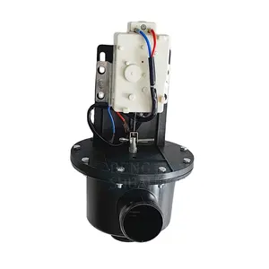 Электронный дренажный клапан для промышленной стиральной машины 48 мм/58 мм