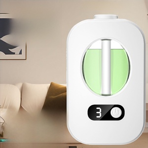 Humidificateur domestique intelligent USB caractéristique <span class=keywords><strong>d</strong></span>'aromathérapie Machine de pulvérisation automatique portable Types de parfums variés respectueux de l'environnement - Product Image 2