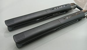 مكواة شعر 480F مكواة مسطحة nano 2 في 1 مكواة شعر - Product Image 4