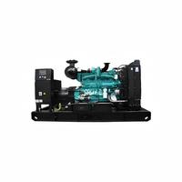 Groupe électrogène diesel mobile sur remorque de type ouvert 30kVA-100kVA avec contrôleur ATS et démarrage automatique 50kW 480V/230V pour moteur diesel 50/60Hz