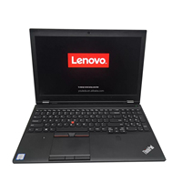 Workstation untuk Lenovo P51 i7 16G 512G SSD M2200 (4G) 15 inci Laptop Bisnis Bekas Desain pemrograman siswa Komputer Kantor