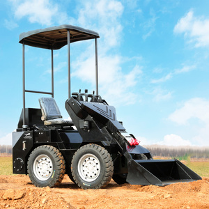 Envío Gratis: Minicargadora con Motor CE EPA, Pequeña, Multifunción, con Cargador Frontal ST490R, Bajo Mantenimiento, en Oferta - Product Image 6