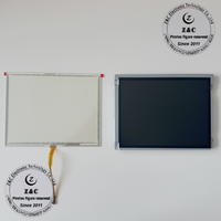 10,4-Zoll-LCD-Display mit Touchscreen-Panel für John Deere Gen 4 GS4 4640 Monitor