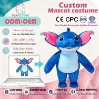 Mascotte gonflable personnalisée facile à porter pour adulte unisexe, en tissu Oxford, pour défilés et carnavals, fabrication depuis plus d'une décennie