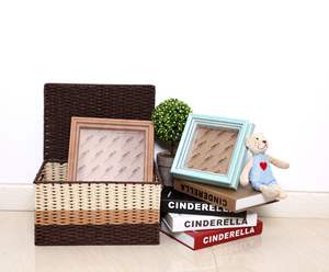 Marcos de Fotos de Plástico Personalizados al por Mayor, Impresión UV de Doble Cara, Impermeables y Ecológicos para Decoración de Paredes del Hogar - Product Image 5