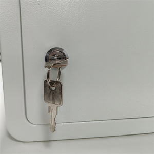 Mini xách tay điện tử an ninh Key khóa an toàn Box cho tiền hoặc các tập tin lưu trữ với bảo mật cao - Product Image 4