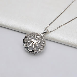 Ensemble de pendentifs en argent S925 à bouche ouverte, perles DIY, anneau rotatif, semi-fini, 787 perles en vrac - Product Image 4