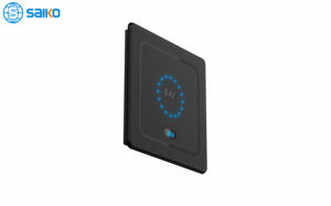 Desactivador de RF para tienda de ropa de etiqueta suave Sistema EAS digital de 8,2 MHz con diseño de moda Alarma de sonido de prevención de pérdidas al por menor - Product Image 3