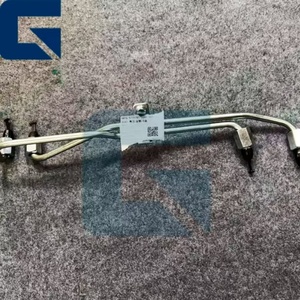 Tubo de Inyección de Combustible VG1034080030 para Piezas de Camiones - Product Image 1