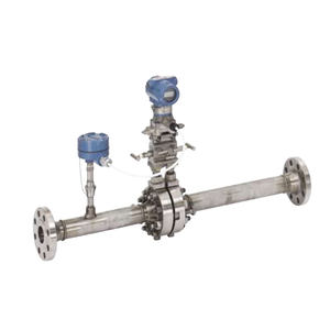 Diskon besar harga rendah asli Emerson Rosemounte 3051SFC Smart Compact Orifice Plate <span class=keywords><strong>Flow</strong></span> <span class=keywords><strong>Meter</strong></span> OEM cairan <span class=keywords><strong>Gas</strong></span> cair tahan karat - Product Image 3