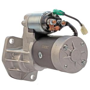 Nouveau démarreur de haute qualité 8941337583 8941337584 Démarreur de moteur électrique automatique pour ISUZU - Product Image 2