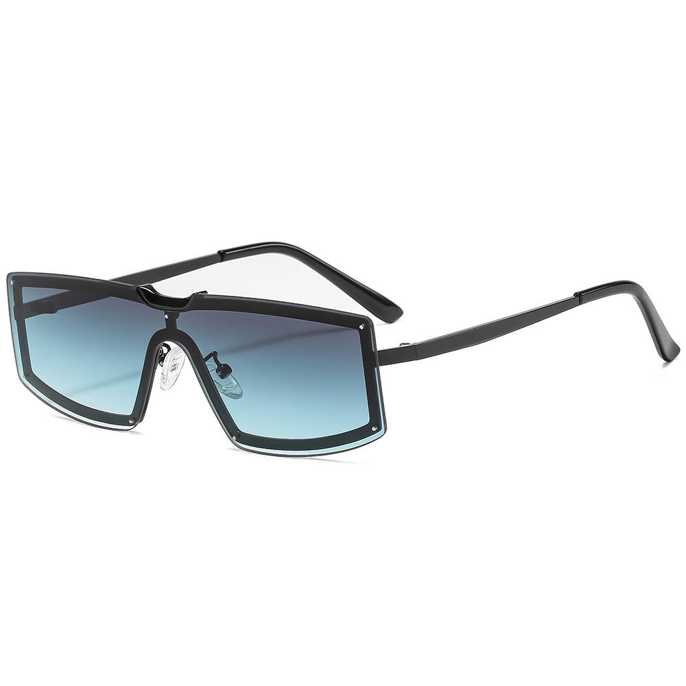 C4-Black/gradient grey green