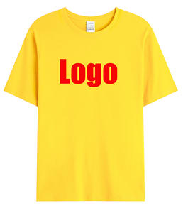 Camisetas con logotipo personalizado de calidad de lujo, Camiseta 100% de algodón para hombre, camisetas en blanco de gran tamaño de algodón 280GSM - Product Image 4