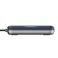 Nouvelle conception E5, remplacement pour les logiciels E3 TTLock et TTHotel, encodeur de cartes USB IC pour cartes IC 13,56 MHz, lecteur et écrivain de cartes