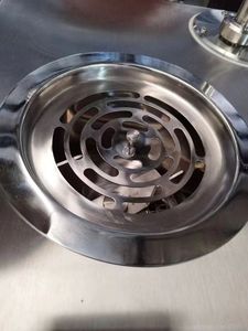 Công nghiệp sô cô la melter sô cô la ủ máy, 5.5L hai tap sô cô la Dispenser đài phun nước máy - Product Image 3