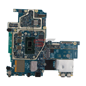 Pour <span class=keywords><strong>Dell</strong></span> <span class=keywords><strong>Latitude</strong></span> <span class=keywords><strong>5290</strong></span> <span class=keywords><strong>2</strong></span>-en-<span class=keywords><strong>1</strong></span> carte mère i5-8350U 8G i7-8650U 16GB LA-F372P 04D8XM 03VWJK - Product Image 1