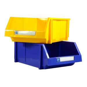 Hot Selling Warehouse back hanging storage boxes work bin plastic storage bins 1 buyer