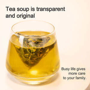 Mulberry <span class=keywords><strong>Leaf</strong></span> & Double Melon Detox Herb Emagrecimento Chá Bulk Raw Sachets Individuais para Adultos Perda De Peso - Product Image 4