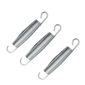 Abrazadera de tensión galvanizada tipo carga de <span class=keywords><strong>alta</strong></span> extensión larga personalizada batería ajustable trampolín resorte de tensión constante - Product Image 3