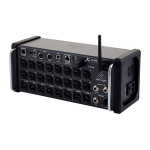 <strong>Behringer</strong> X Air XR18 Digital Console Audio Speakers System 18-Channel Tablet-Controlled Digital <strong>Mixer</strong> With Midas Preamps - Product Image 1