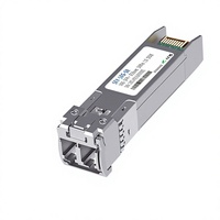 FR 10 Gigabit Multimode Optical Module 850nm Dual Fiber SFP+ 10G SR 300M Compatible for H3C and Intel