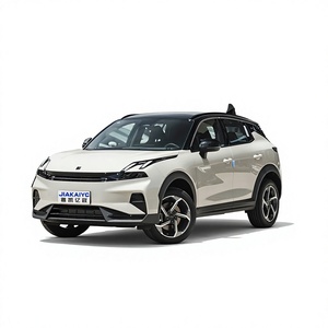 En stock Lynk & Co 06 Max Ultra Plus SUV compact urbain 1.5T Turbo 7 vitesses DCT à bain d'huile L2 Assestissement de conduite de base - Product Image 1