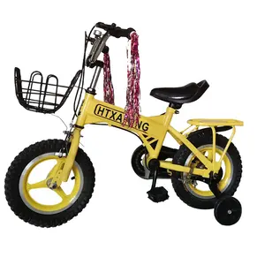 Bicicletas de ciclismo para niños, venta al por mayor, CE, gran oferta, OEM, baratas, bonitas bicicletas para bebés de 3 a 5 años