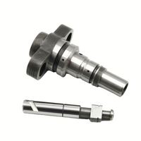 Pít-tông bơm phun nhiên liệu Diesel 2 418 455 170 2418455170 Mã số 2455-170 Có sẵn trong kho