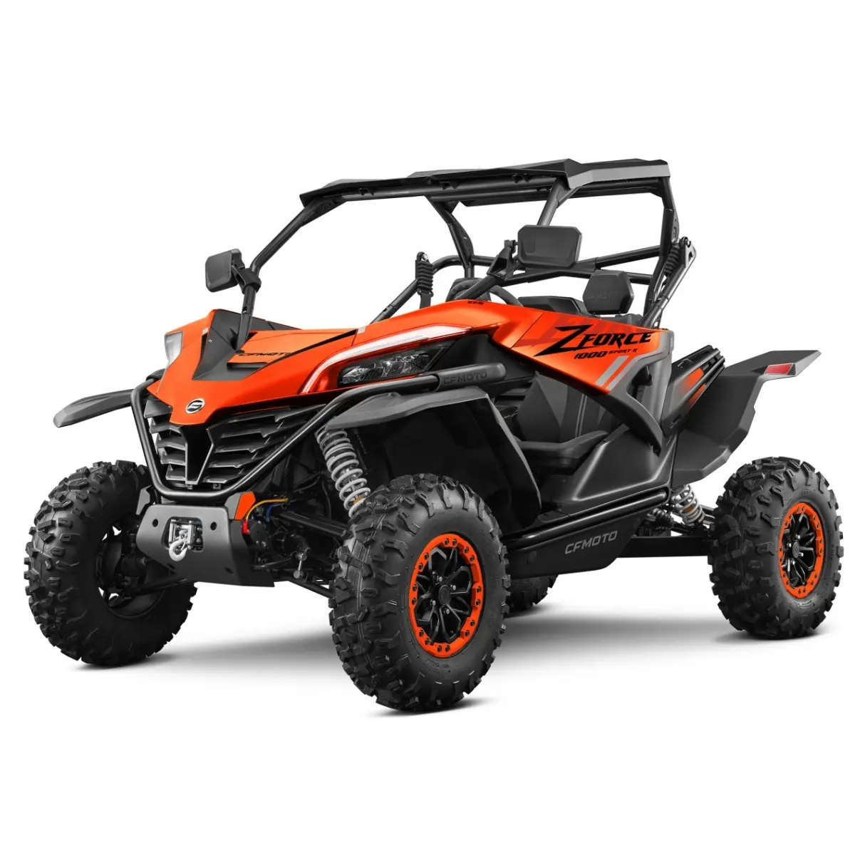 Direktlieferung ab Werk 2024 Version Z FORCE 1000 SPORT R 100 PS UTV 4X4 1000 cc