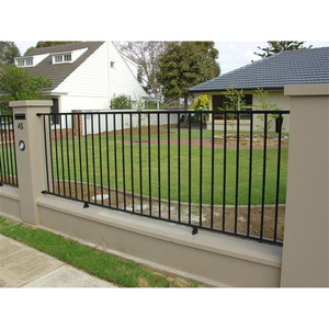 Blh-40 Garde-corps de balcon en fer forgé de style français populaire Corrimao De <span class=keywords><strong>Varanda</strong></span> De Ferro Forjado Frances Garde-corps en fer - Product Image 2
