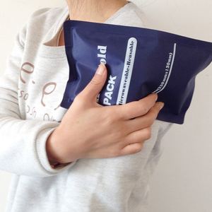 BLUENJOY医療用ホットコールドセラピーナイロンPVCコールドジェルパックポータブル再利用可能なアイスバッグ冷却および加温パック - Product Image 2