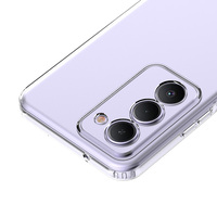 Prix d'usine, étuis et housses de téléphone portable en TPU transparent de qualité supérieure, résistants aux chutes, pour Xiaomi Redmi 15 5G