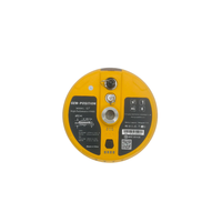 Receptor GNSS RTK de Código Permanente G7 de Alta Precisión, Instrumento Profesional de Topografía y Cartografía, IP67, Batería de 7000 mAh