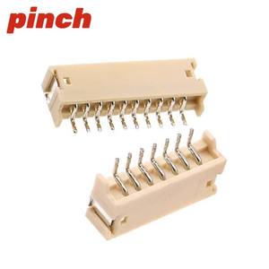 Conector FFC FPC Pinch ZH1.5mm de Montaje Horizontal en Superficie, de 2 a 10 Pines, Instalación Horizontal - Product Image 4