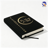 Nouveauté : Carnet de notes A5 à couverture rigide, papier épais 100 g/m², pour étudiants, école, bureau, notes quotidiennes