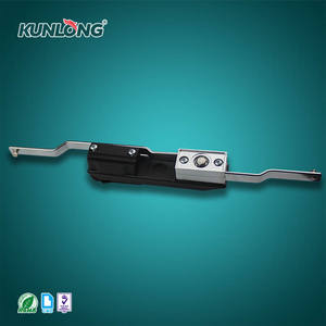 SK1-080 di alta qualità Multi-punto di blocco perno di blocco durevole <span class=keywords><strong>porta</strong></span> <span class=keywords><strong>scorrevole</strong></span> serratura bullone in acciaio lega di zinco durevole <span class=keywords><strong>lucchetto</strong></span> - Product Image 6