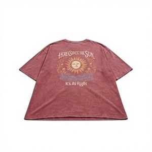 Daily Wear t <b>Shirt</b> <b>Men's</b> <b>Red</b> Short Sleeve T-<b>Shirt</b> Regular Fit Casual O-Neck Jersey Cotton <b>Shirt</b> Cheap Price - Product Image 4