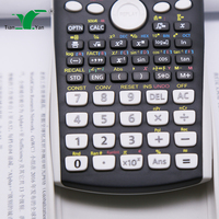 Calculatrice scientifique Fx-991ex 552 fonctions Calculadora double puissance Calculatrice d'examen étudiant Cientifica