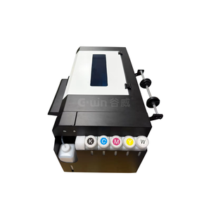 Bản gốc mới in <span class=keywords><strong>UV</strong></span> và cắt máy in nhãn dán Máy vẽ gw450 Máy vẽ - Product Image 4