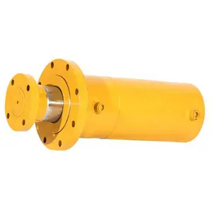 Small Double Acting Hydraulic Cylinder for Brick Making Machinery