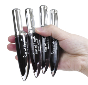 Nuevo Brillo Labial con Efecto Sangre, Antiadherente, para Halloween, en Envase con Forma <span class=keywords><strong>de</strong></span> Cuchillo, <span class=keywords><strong>de</strong></span> Larga Duración - Product Image 5
